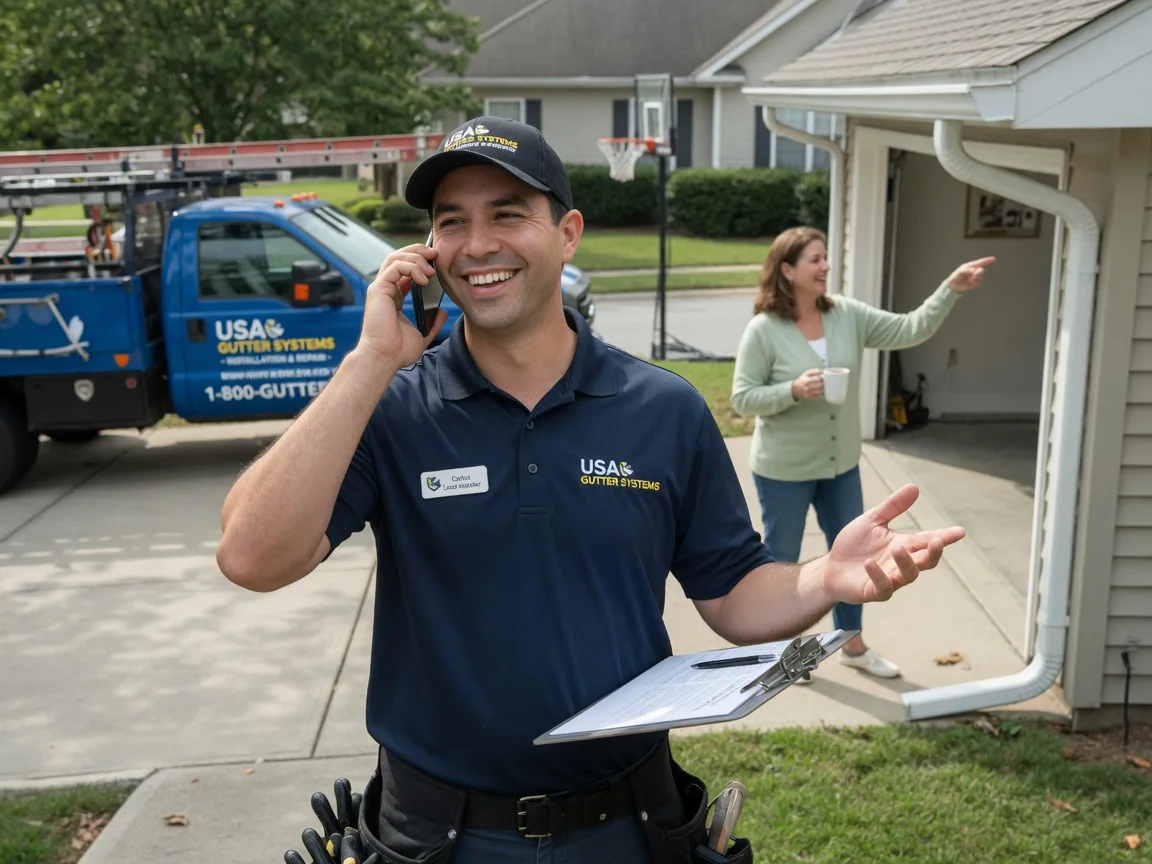 Gutter Installation Middleburg, OH FAQs