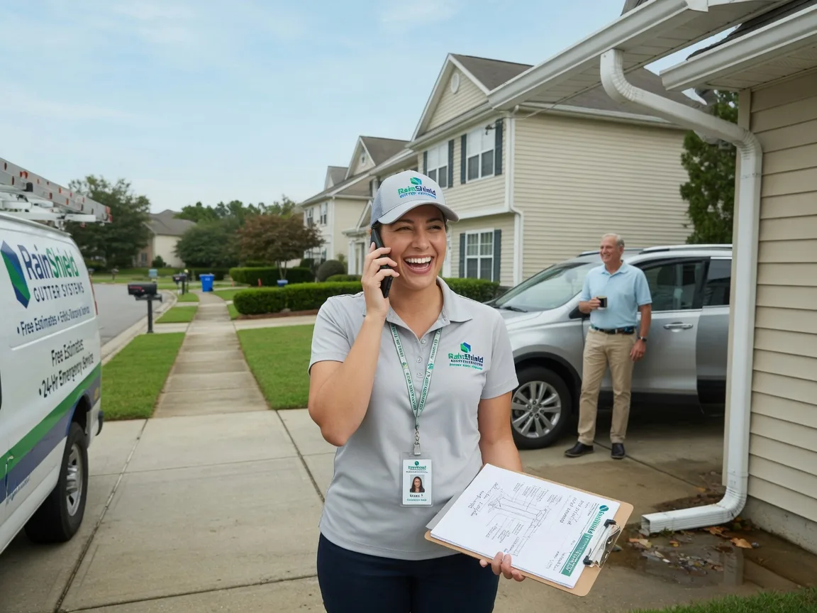 Gutter Installation Middleburg, OH FAQs